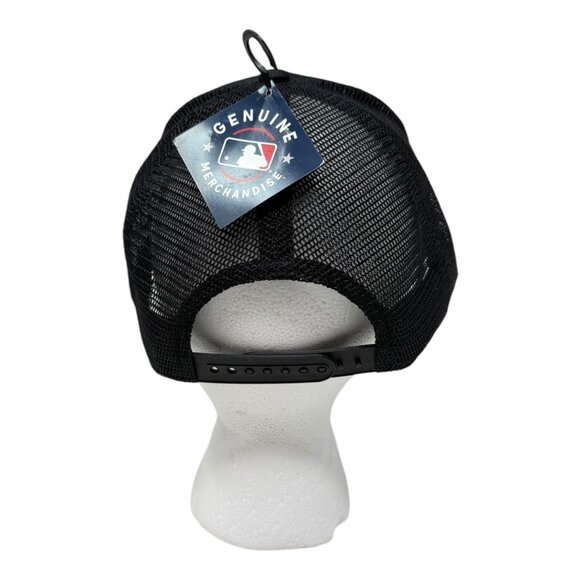 St. Louis Cardinals Mesh Trucker Hat Snapback Fan Favorite Adjustable NEW - Picture 3 of 7